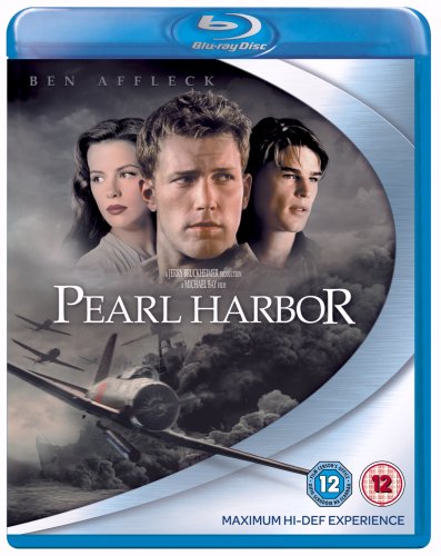 Перл Харбор / Pearl Harbor (2001) BDRip-AVC