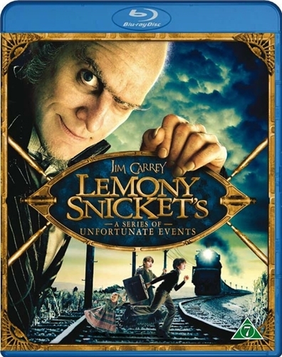 Лемони Сникет: 33 несчастья / Lemony Snicket's A Series of Unfortunate Events (2004) BDRip 720р