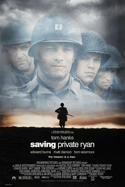 Спасти рядового Райана / Saving Private Ryan (1998) BDRip