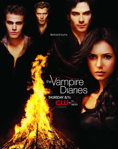 Дневники вампира / The Vampire Diaries (4 сезон, 23 серия) (2013) WEB-DLRip | LostFilm